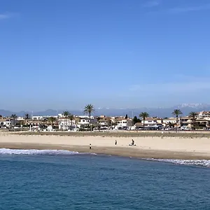 1ª Linea De Mar -wifi- Aire Acondicionado , Empuriabrava Espagne